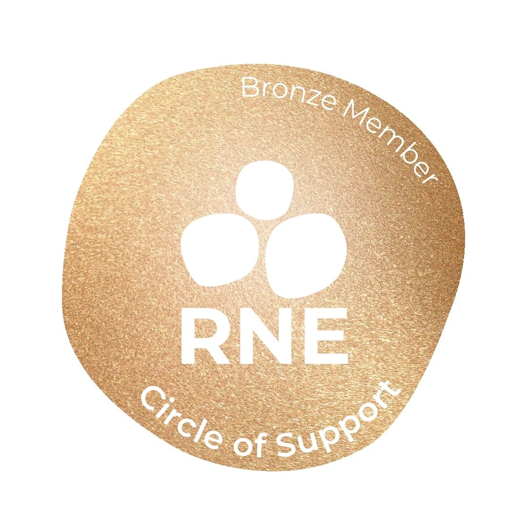 Bronze Member Circle of Support Member badge