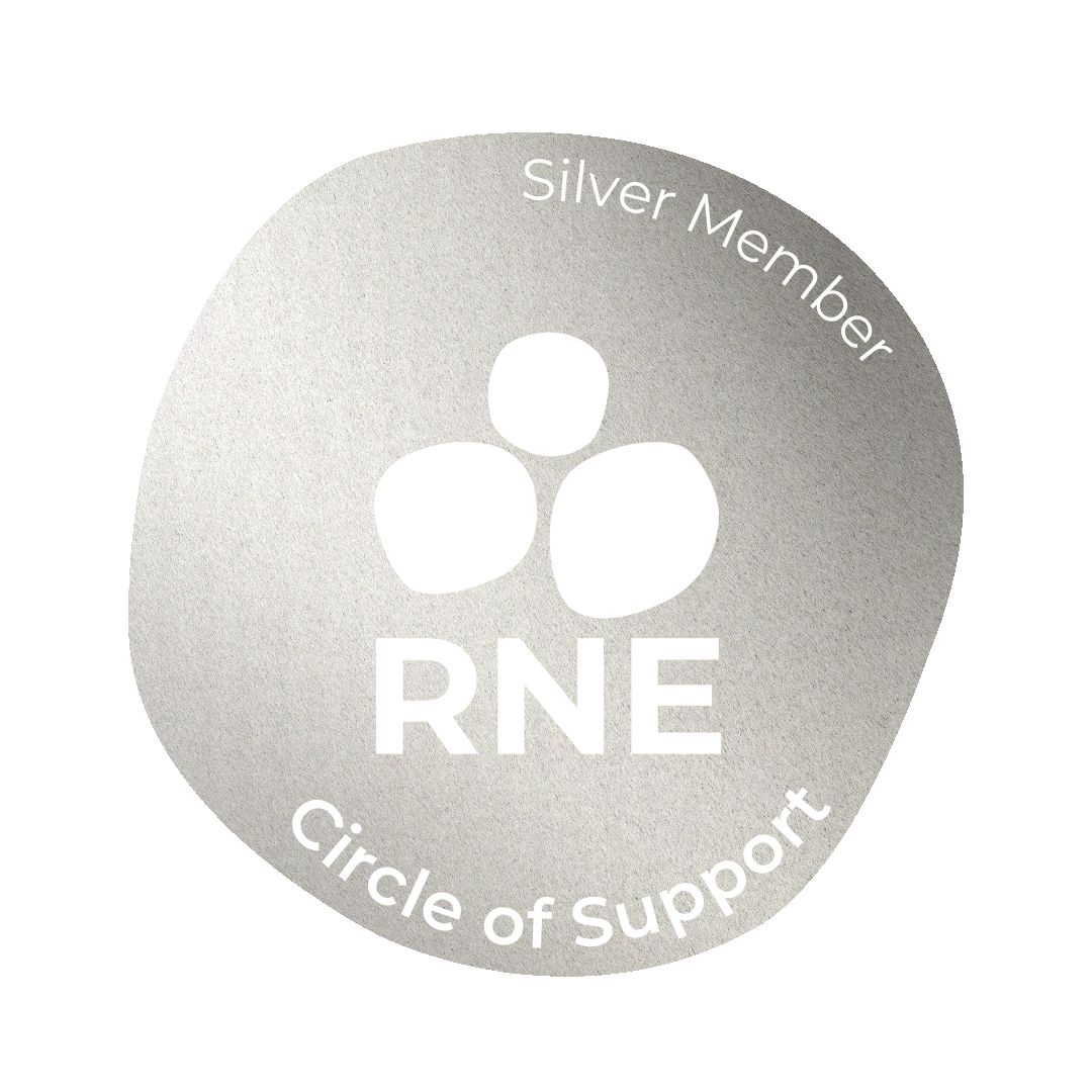 Silver Member Circle of Support Member badge
