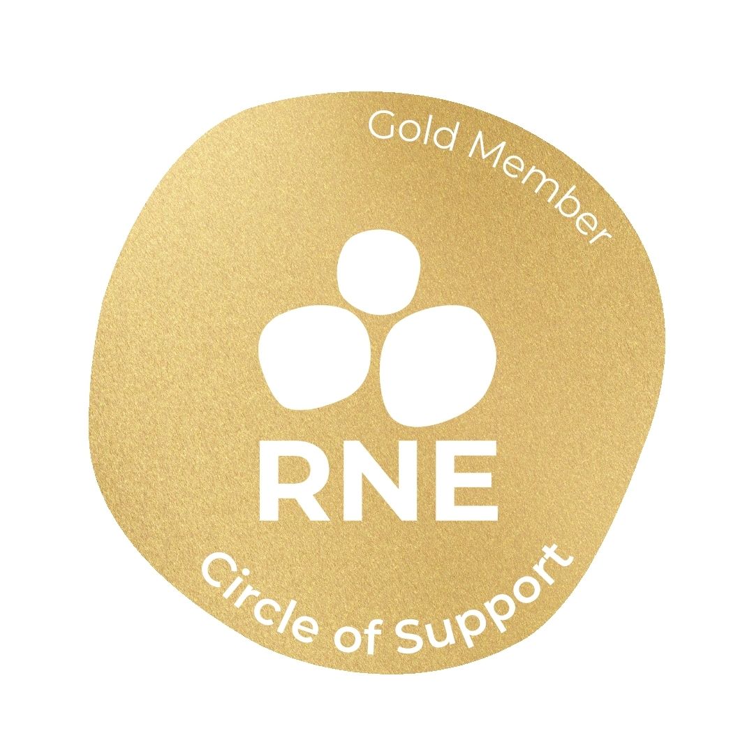 Gold Member Circle of Support badge