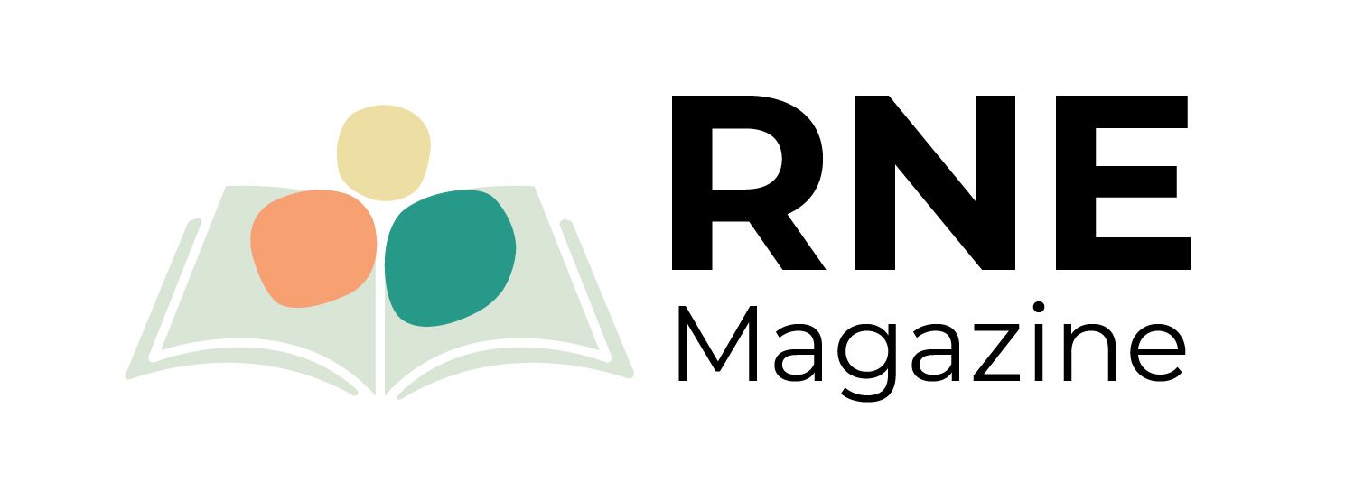 RNE Magazine Header