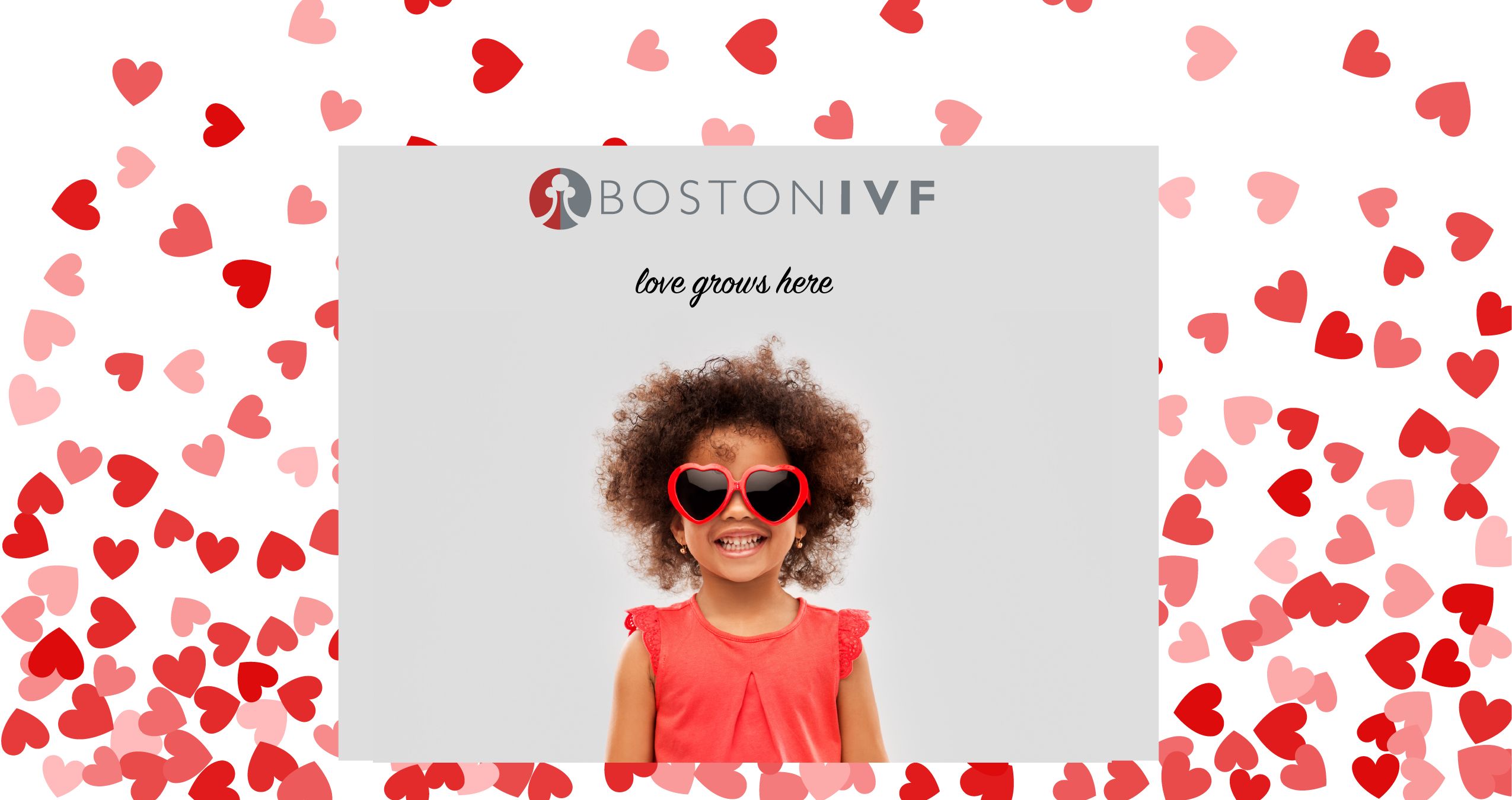 Boston IVF advertisement